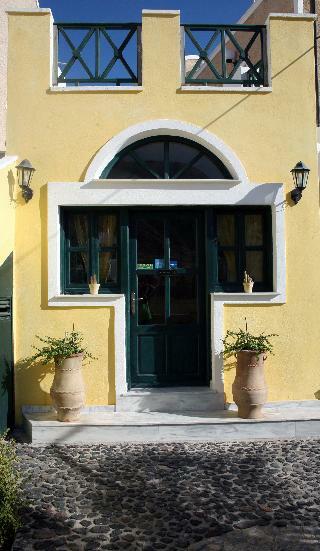 Apartamentos Villa Anemomilos Perissa
