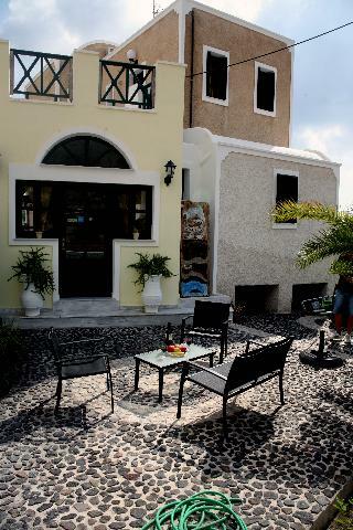 Apartamentos Villa Anemomilos Perissa