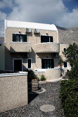 Apartamentos Villa Anemomilos Perissa