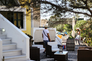 Apartamentos Villa Anemomilos Perissa
