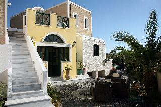 Apartamentos Villa Anemomilos Perissa