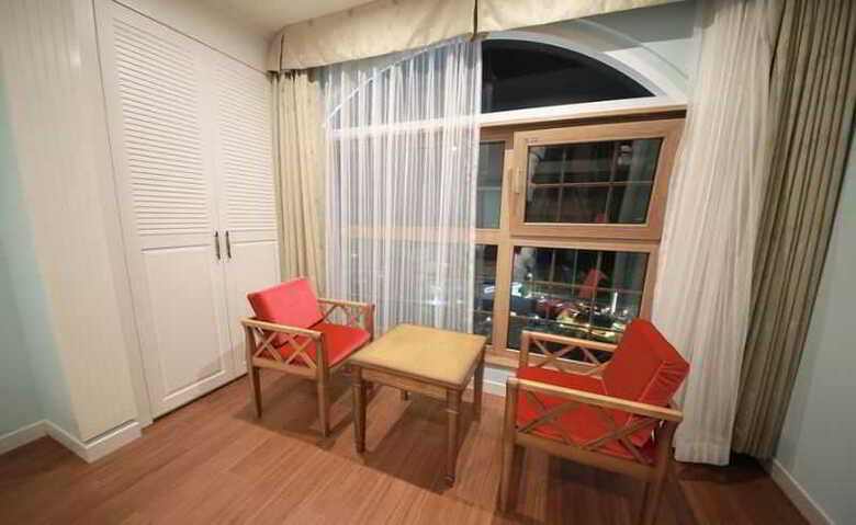 Jeju Aria Hotel