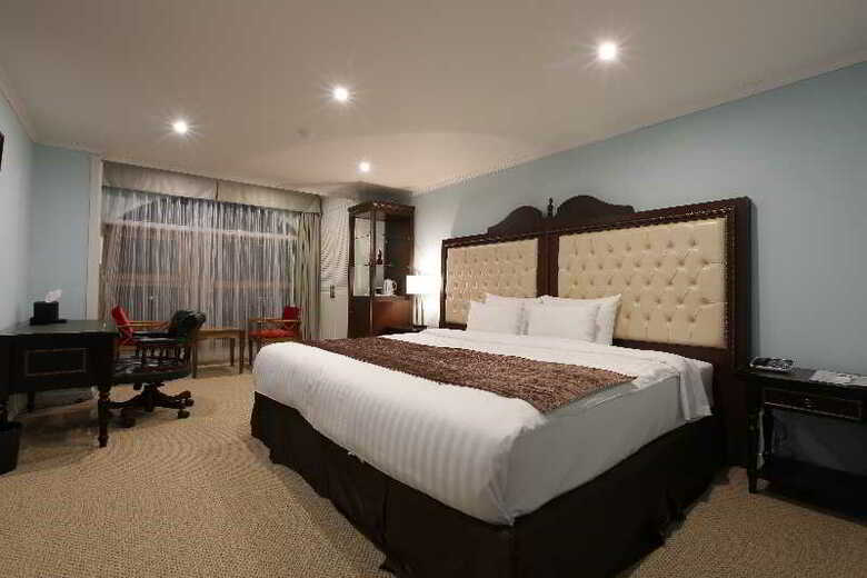 Jeju Aria Hotel