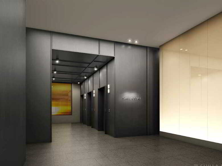 Hotel Shilla Stay Yeoksam