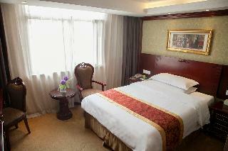 Vienna Hotels Shanghai Baoshan Wusong