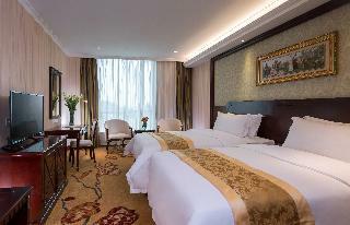 Vienna Hotels Shanghai Baoshan Wusong