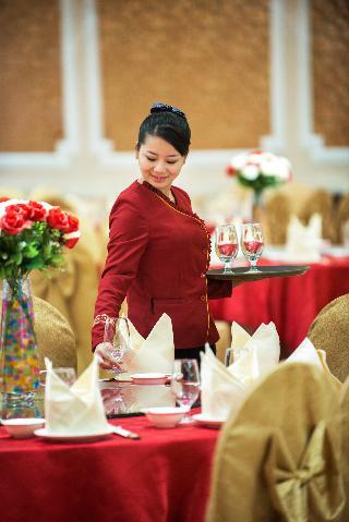 Vienna Hotels Shanghai Baoshan Wusong