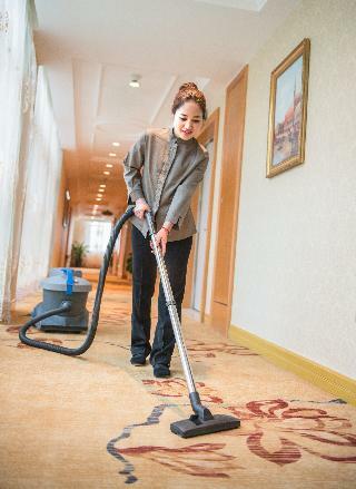 Vienna Hotels Shanghai Baoshan Wusong