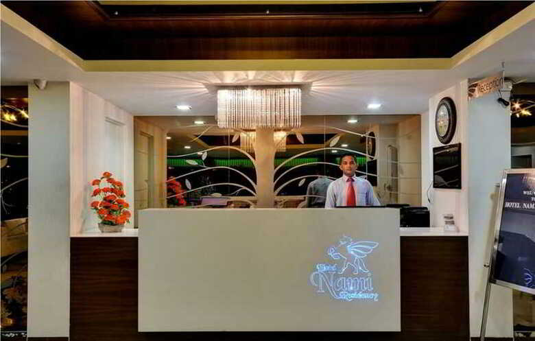 Hotel Nami Residency