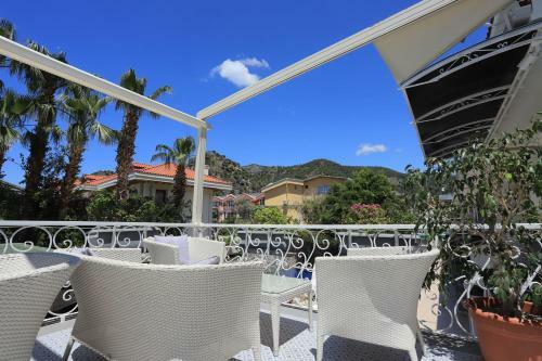 Tonoz Beach Hotel