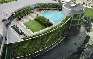 Jw Marriott Hotel Shenzhen Bao'an