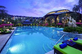 Hotel Doubletree Resort By Hilton Xishuangbanna