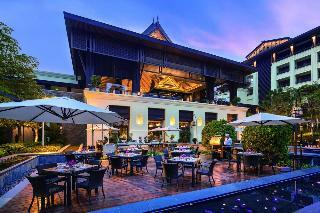 Hotel Doubletree Resort By Hilton Xishuangbanna