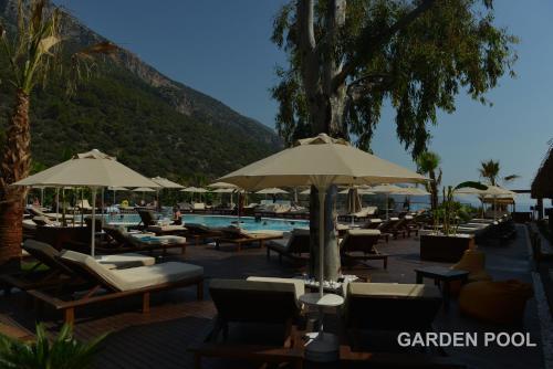 Hotel Manaspark Oludeniz