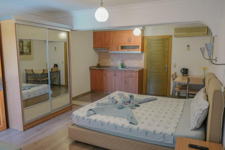 Apartamento Natureland Efes Pension