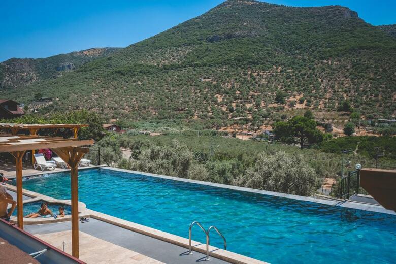 Apartamento Natureland Efes Pension