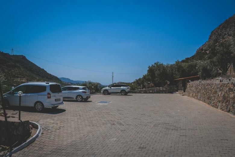 Apartamento Natureland Efes Pension