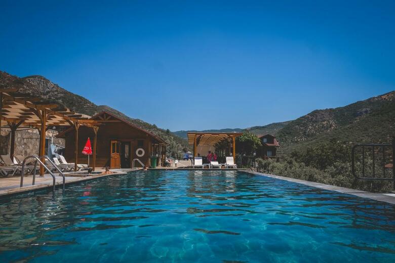 Apartamento Natureland Efes Pension