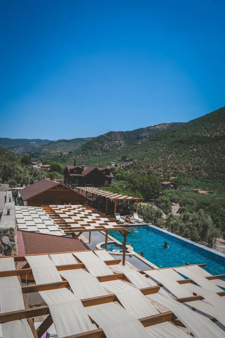 Apartamento Natureland Efes Pension
