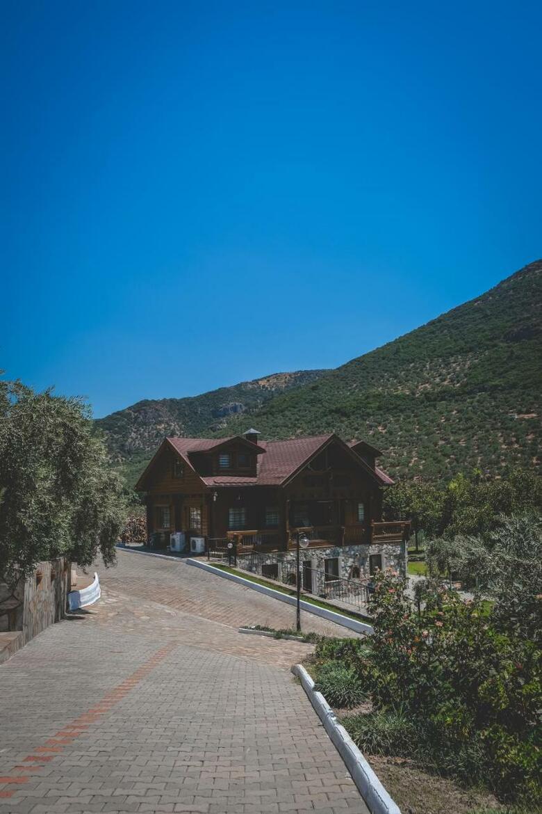 Apartamento Natureland Efes Pension