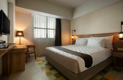 Hotel Pesonna Tugu Yogyakarta