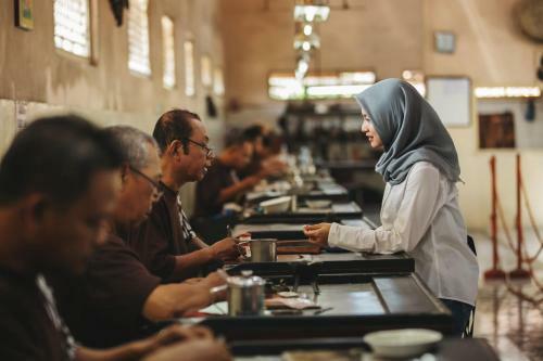 Hotel Pesonna Tugu Yogyakarta