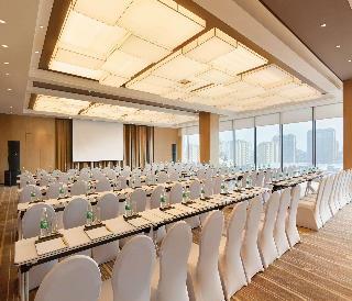 Hotel Hilton Garden Inn Dandong