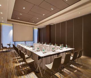 Hotel Hilton Garden Inn Dandong