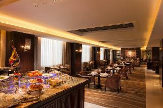 Hotel Doubletree By Hilton Qinghai-golmud, China
