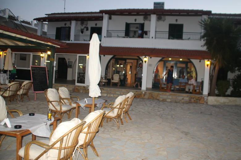 Hotel Akti Panela