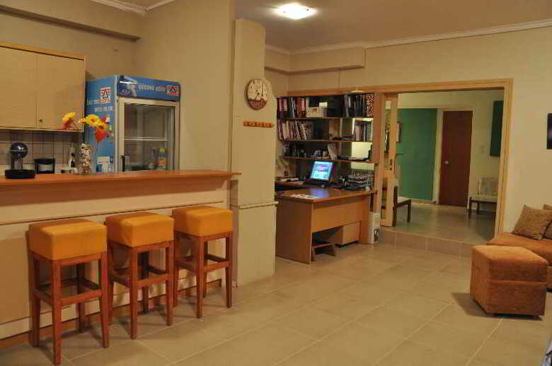 Apartamentos Ionian Paradise
