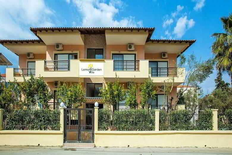 Hotel Villa Lemon Garden