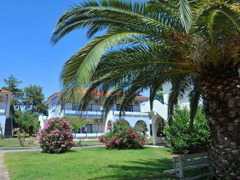 Hotel Sithonia Village