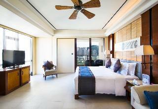 Hotel Crowne Plaza Sanya City Center