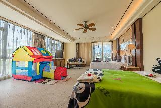Hotel Crowne Plaza Sanya City Center