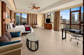 Hotel Crowne Plaza Sanya City Center