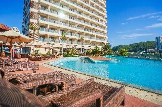 Hotel Crowne Plaza Sanya City Center