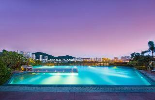 Hotel Crowne Plaza Sanya City Center