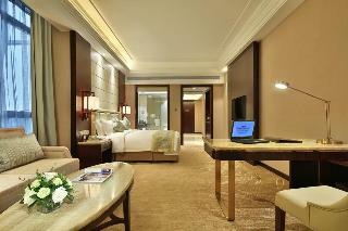 Howard Johnson Zunyue Hotel Chengdu