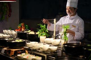 Howard Johnson Zunyue Hotel Chengdu