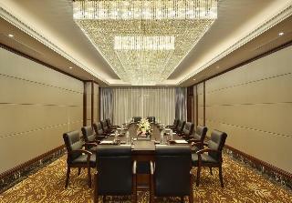 Howard Johnson Zunyue Hotel Chengdu