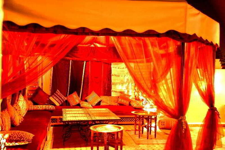 Hotel Riad Fatinat Marrakech