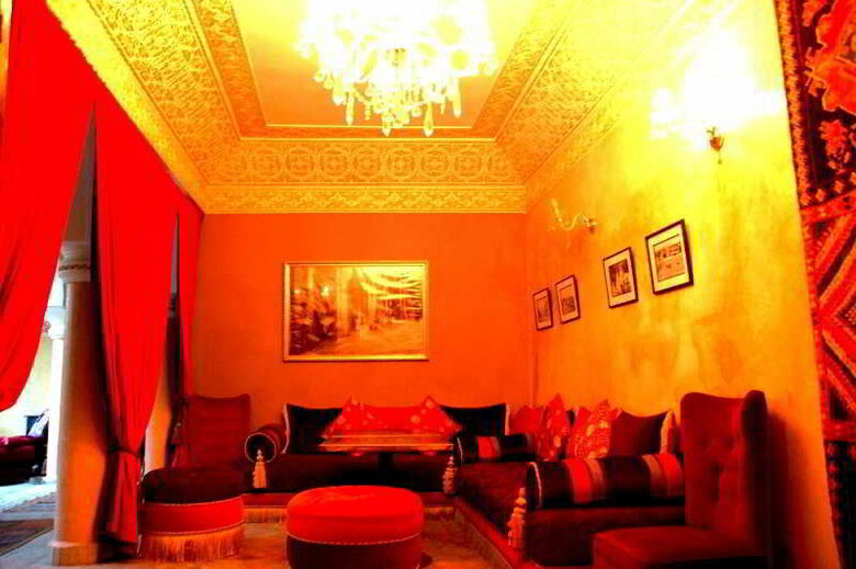 Hotel Riad Fatinat Marrakech