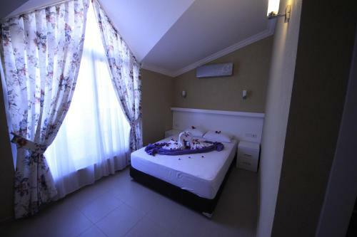 Bed & Breakfast Mimoza Hotel