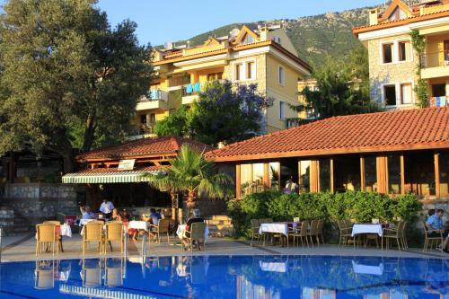 Perdikia Hill Hotel And Villas