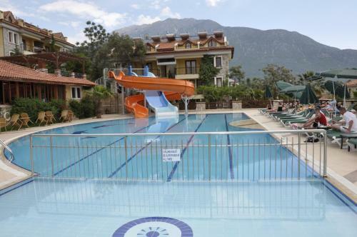 Perdikia Hill Hotel And Villas