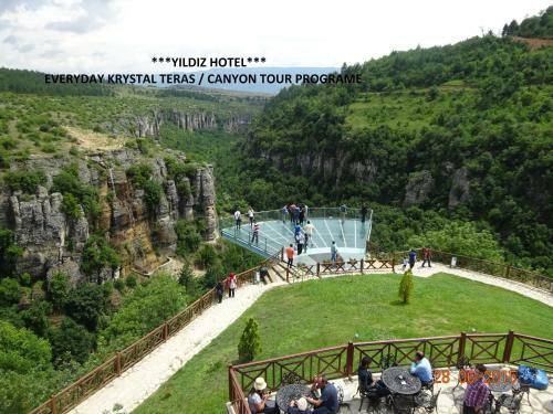 Yildiz Sari Konak Hotel
