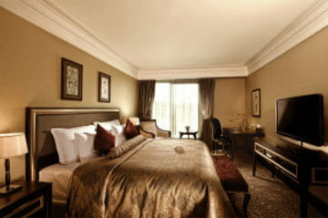 Hotel Crowne Plaza Istanbul Asia