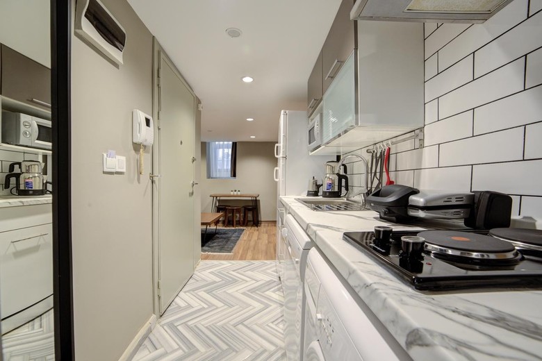 Apartamento Taksim Premium Residence
