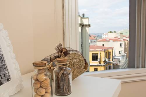 Galata Tower Vip Apartment Suites